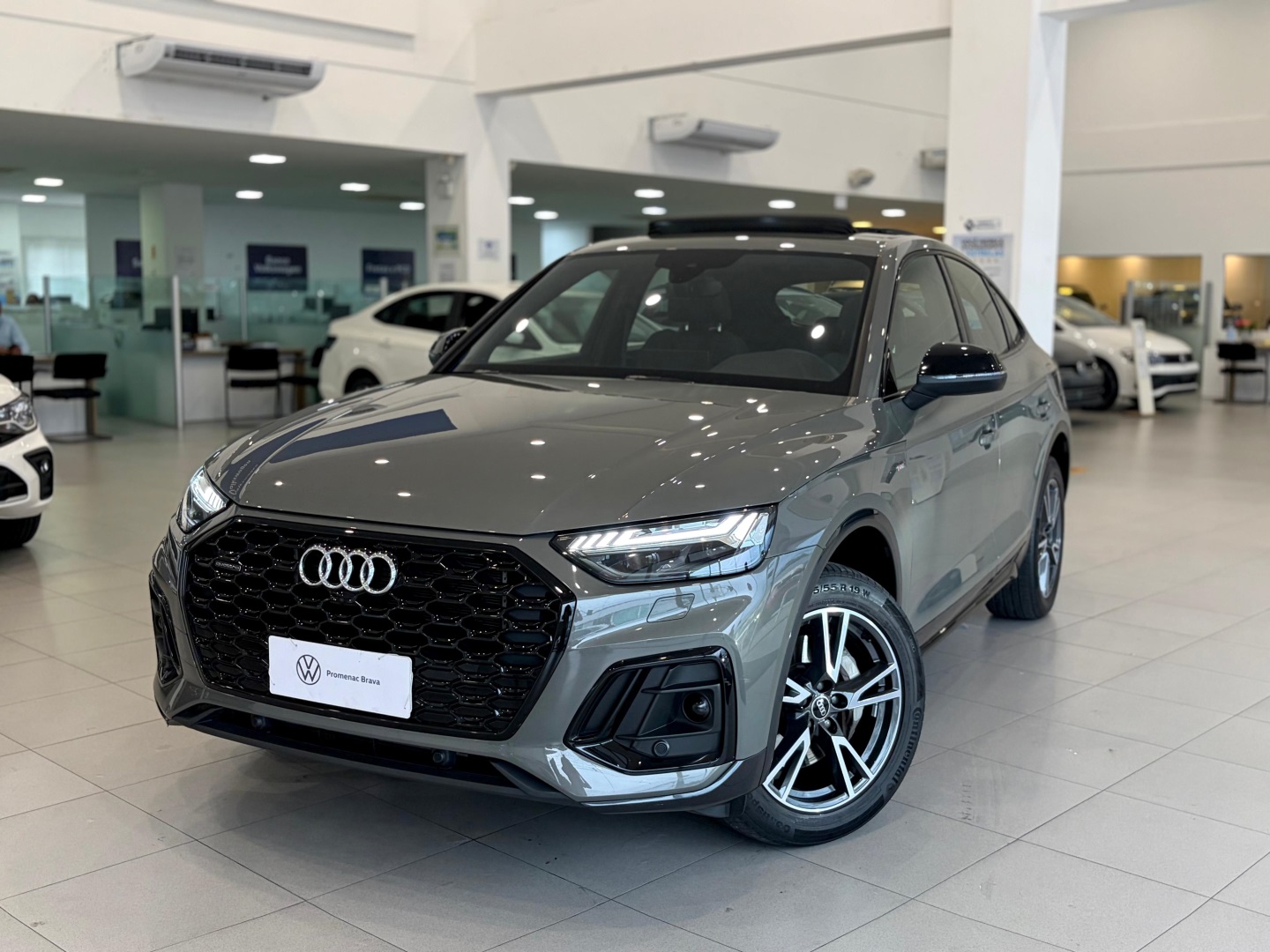 AUDI Q5 2.0 55 TFSIE PHEV PERFORMANCE BLACK QUATTRO S TRONIC
