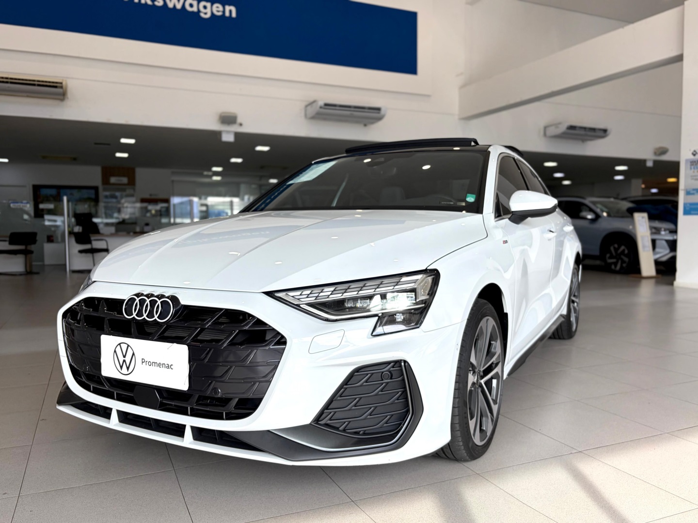 AUDI A3 2.0 40 TFSI GASOLINA SEDAN PERFORMANCE S-TRONIC