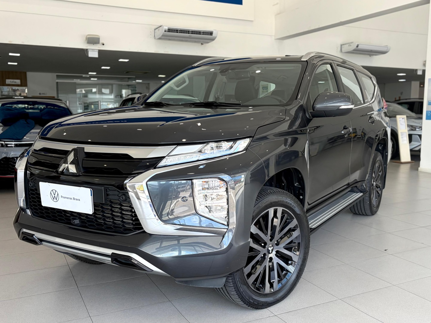 MITSUBISHI PAJERO SPORT