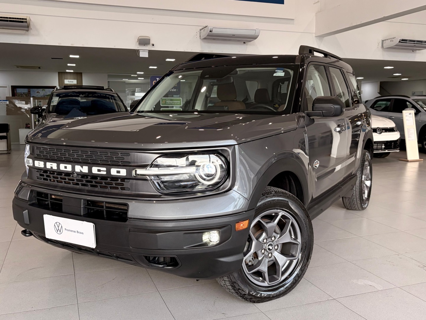 FORD BRONCO SPORT 2.0 ECOBOOST GASOLINA WILDTRAK 4X4 SELECTSHIFT