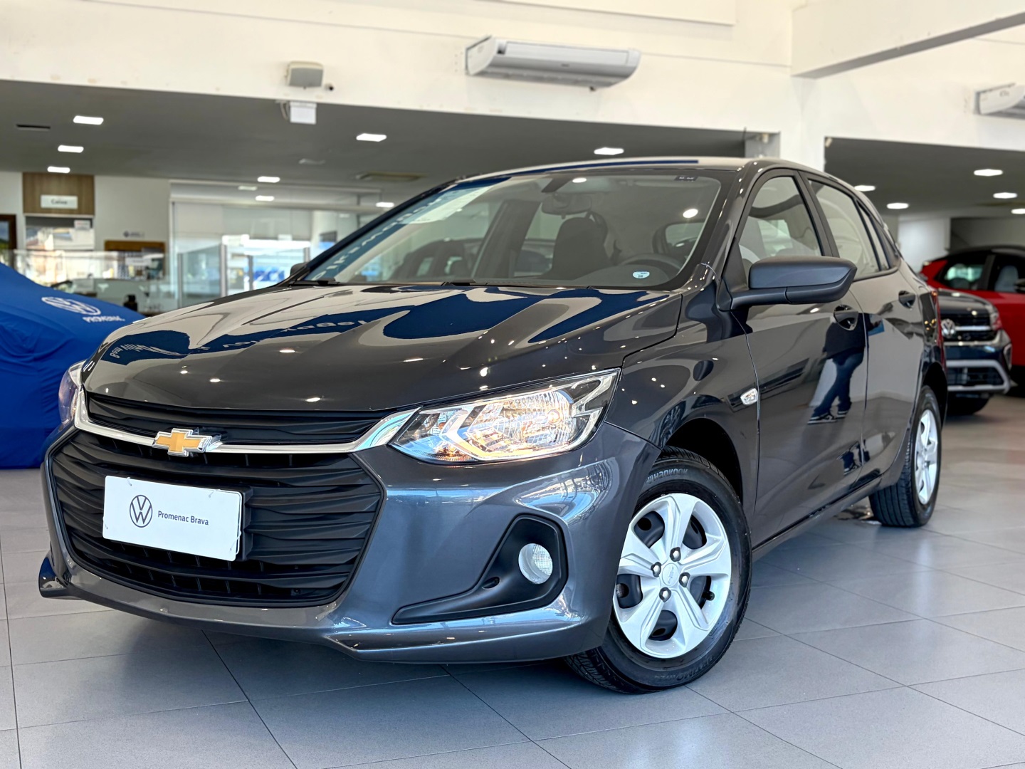 CHEVROLET ONIX 1.0 FLEX LT MANUAL