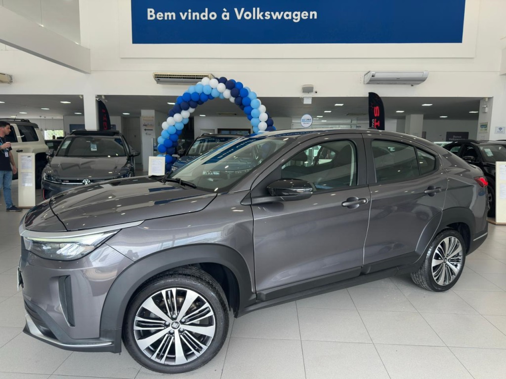 FIAT FASTBACK 1.0 TURBO 200 FLEX AUDACE CVT