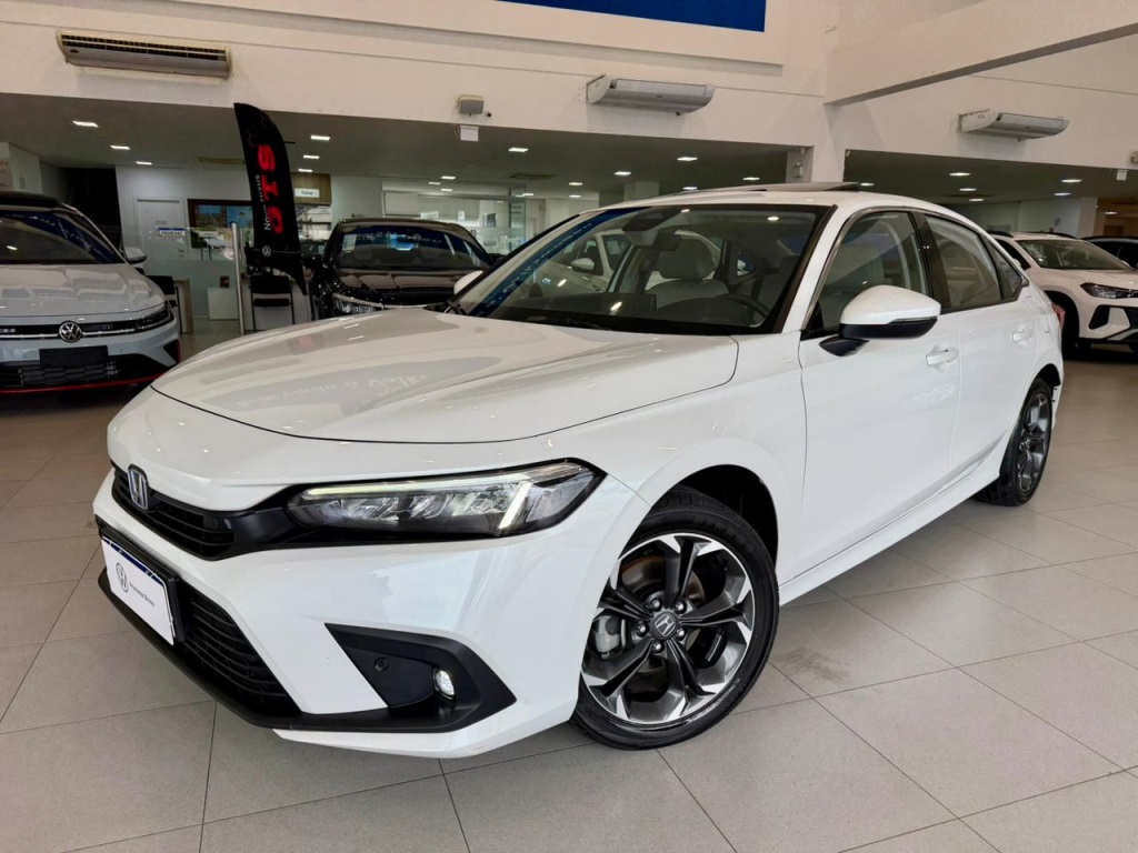 HONDA CIVIC 2.0 DI eHEV TOURING e-CVT