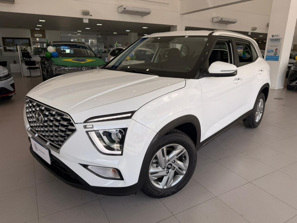 HYUNDAI CRETA 1.0 TGDI FLEX COMFORT AUTOMÁTICO