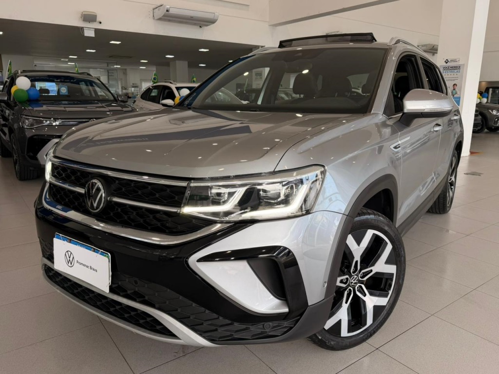 VOLKSWAGEN TAOS 1.4 250 TSI TOTAL FLEX HIGHLINE AUTOMÁTICO