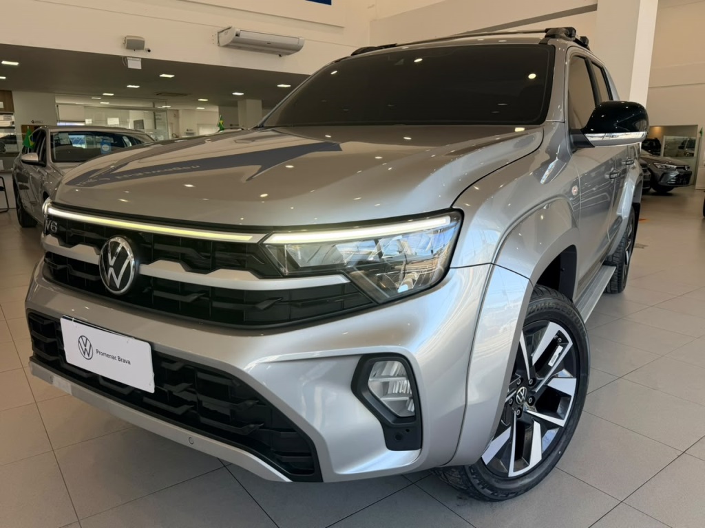VOLKSWAGEN AMAROK 3.0 V6 TDI DIESEL EXTREME CD 4MOTION AUTOMÁTICO