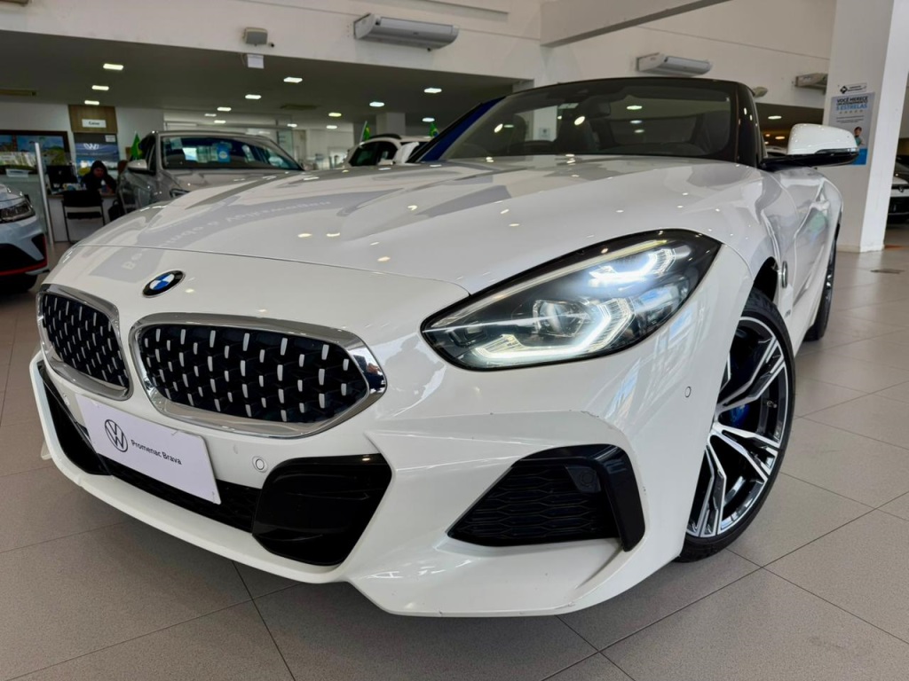 BMW Z4 2.0 TWINPOWER GASOLINA SDRIVE30i M SPORT STEPTRONIC