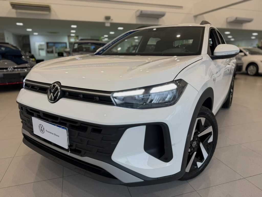 VOLKSWAGEN TERA 1.0 170 TSI HIGH AUTOMÁTICO