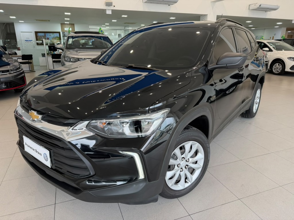 CHEVROLET TRACKER 1.0 TURBO FLEX AUTOMÁTICO