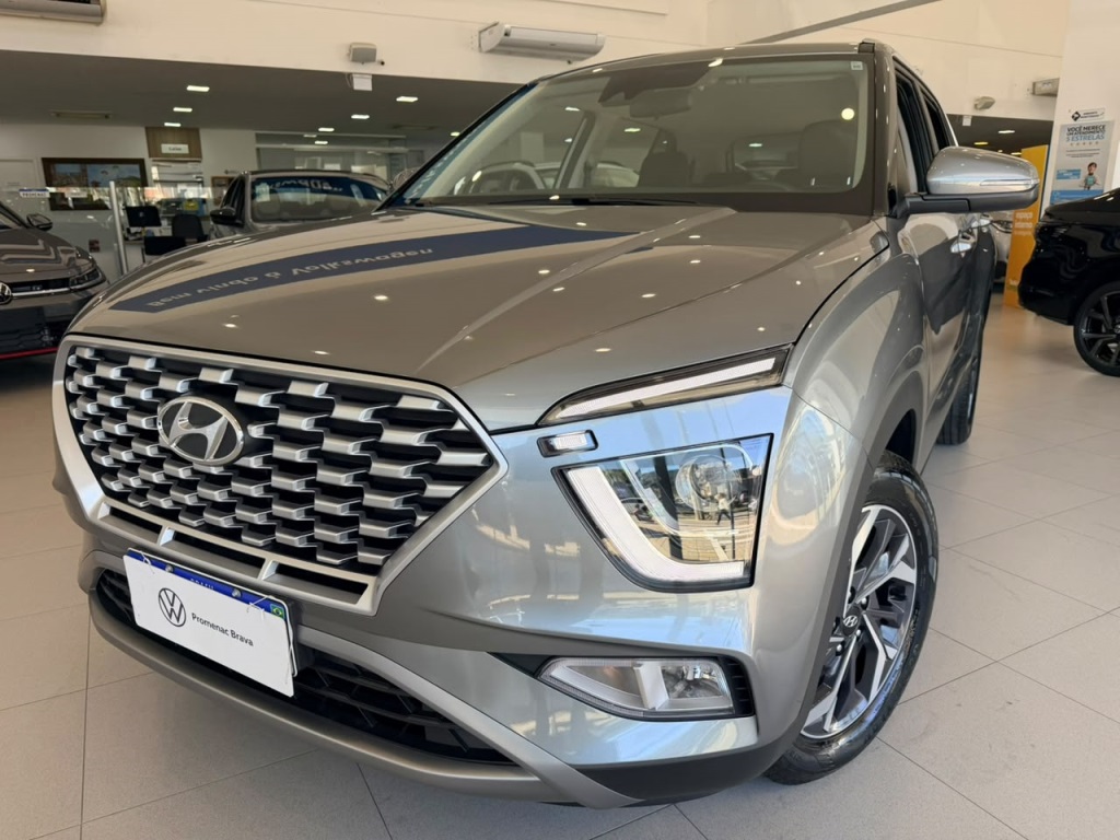 HYUNDAI CRETA 1.0 TGDI FLEX LIMITED AUTOMÁTICO