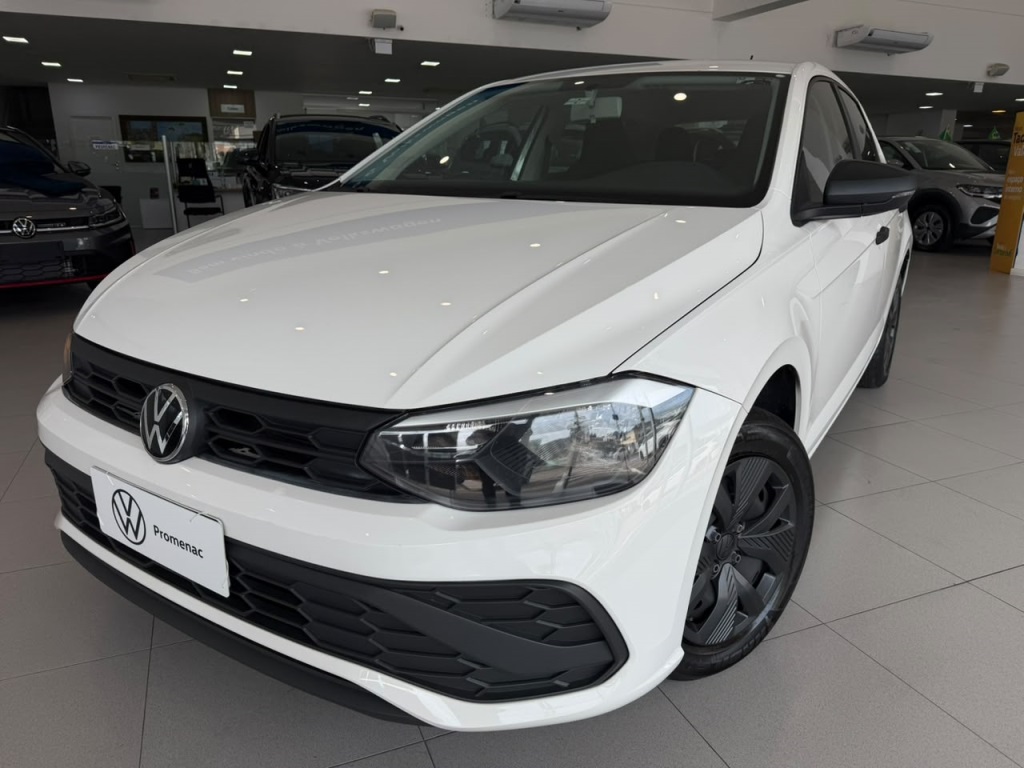 VOLKSWAGEN POLO 1.0 MPI TRACK MANUAL