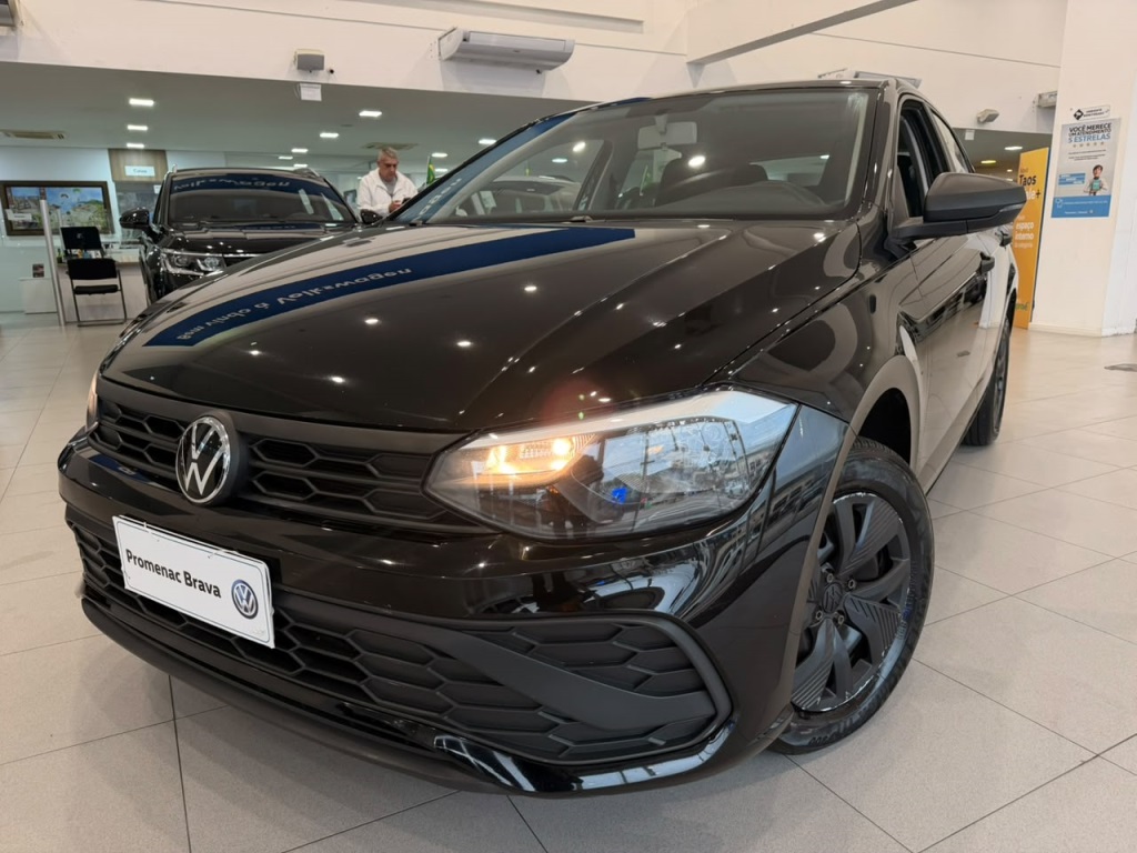 VOLKSWAGEN POLO 1.0 MPI TRACK MANUAL