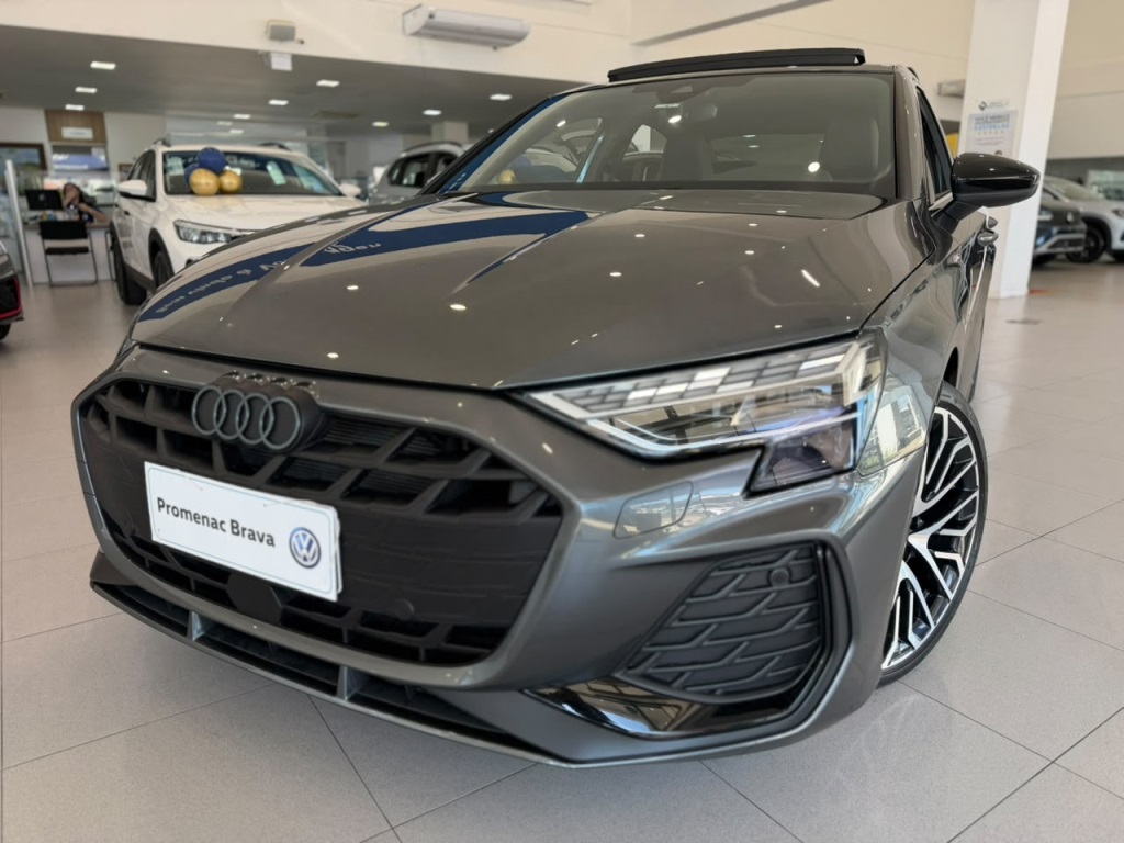AUDI A3 2.0 40 TFSI GASOLINA SEDAN PERFORMANCE S-TRONIC