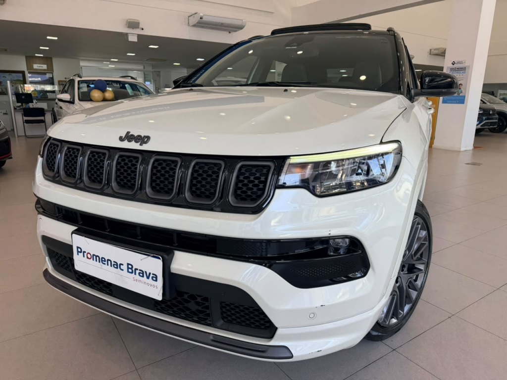 JEEP COMPASS 1.3 T270 TURBO FLEX S AT6