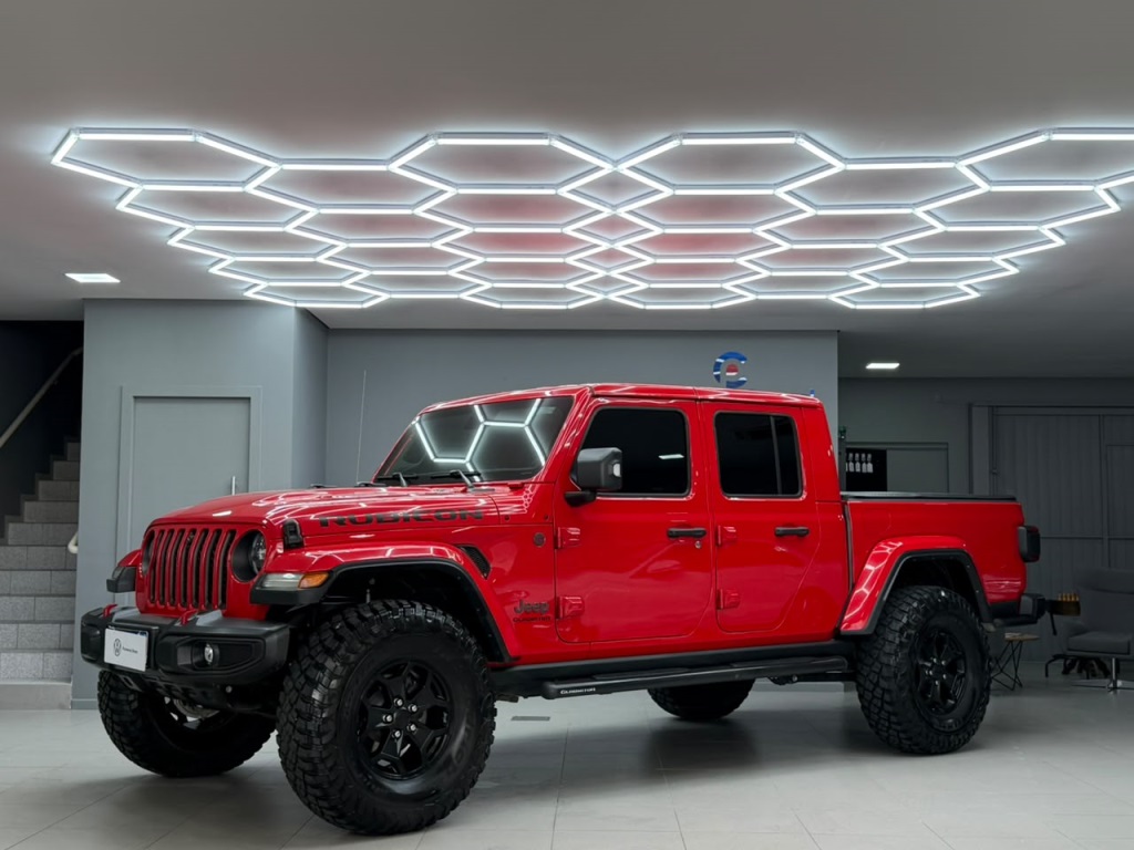 Jeep GLADIATOR