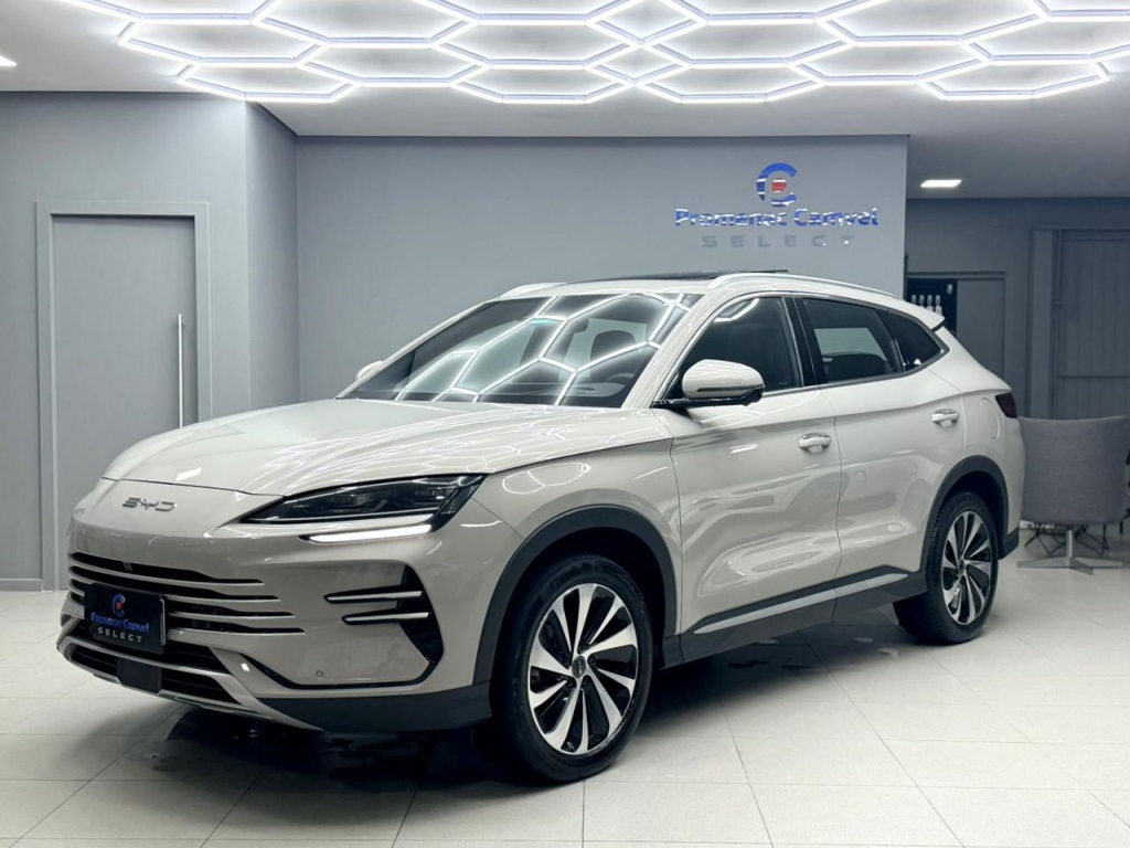 BYD SONG PLUS PREMIUM