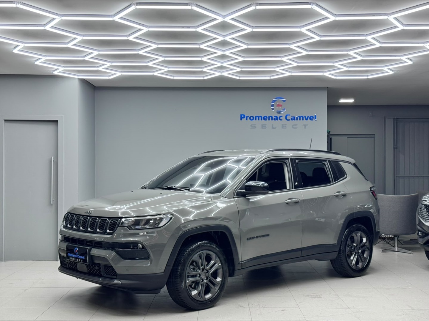 JEEP COMPASS 1.3  LONGITUDE NIGTH EAGLE4X2