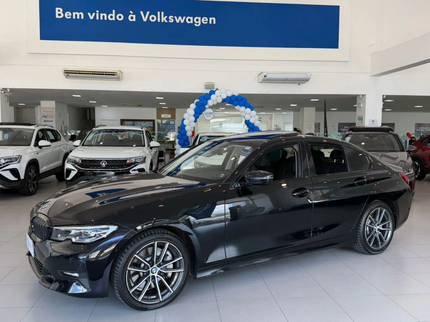 BMW 330I